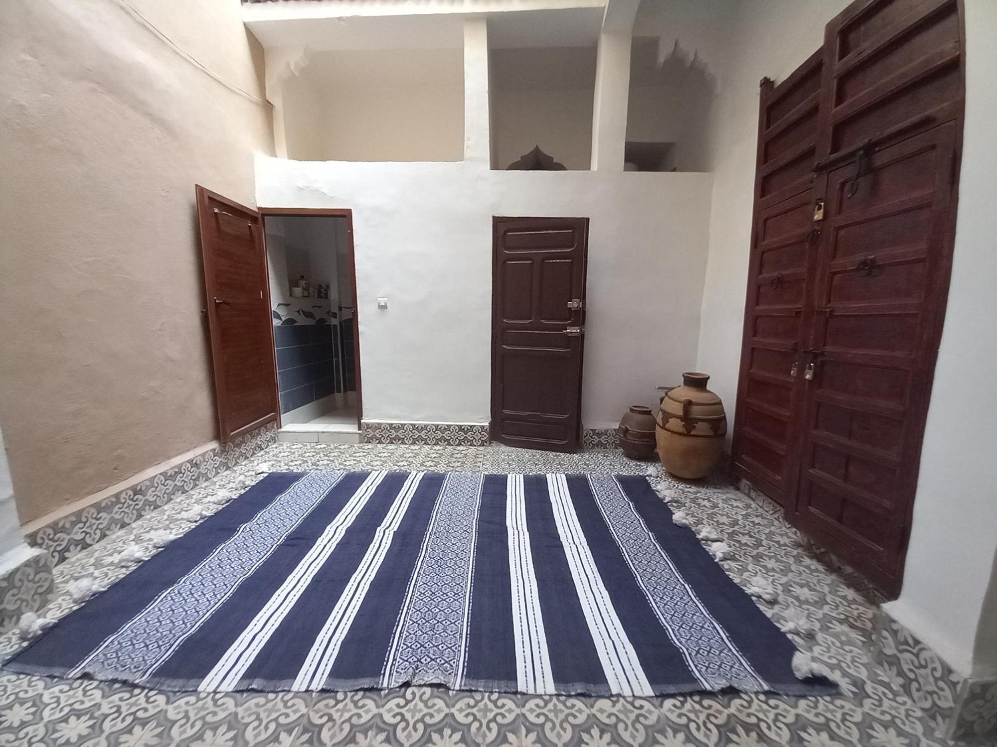 Juli'S Bed and Breakfast Marrakesh Buitenkant foto