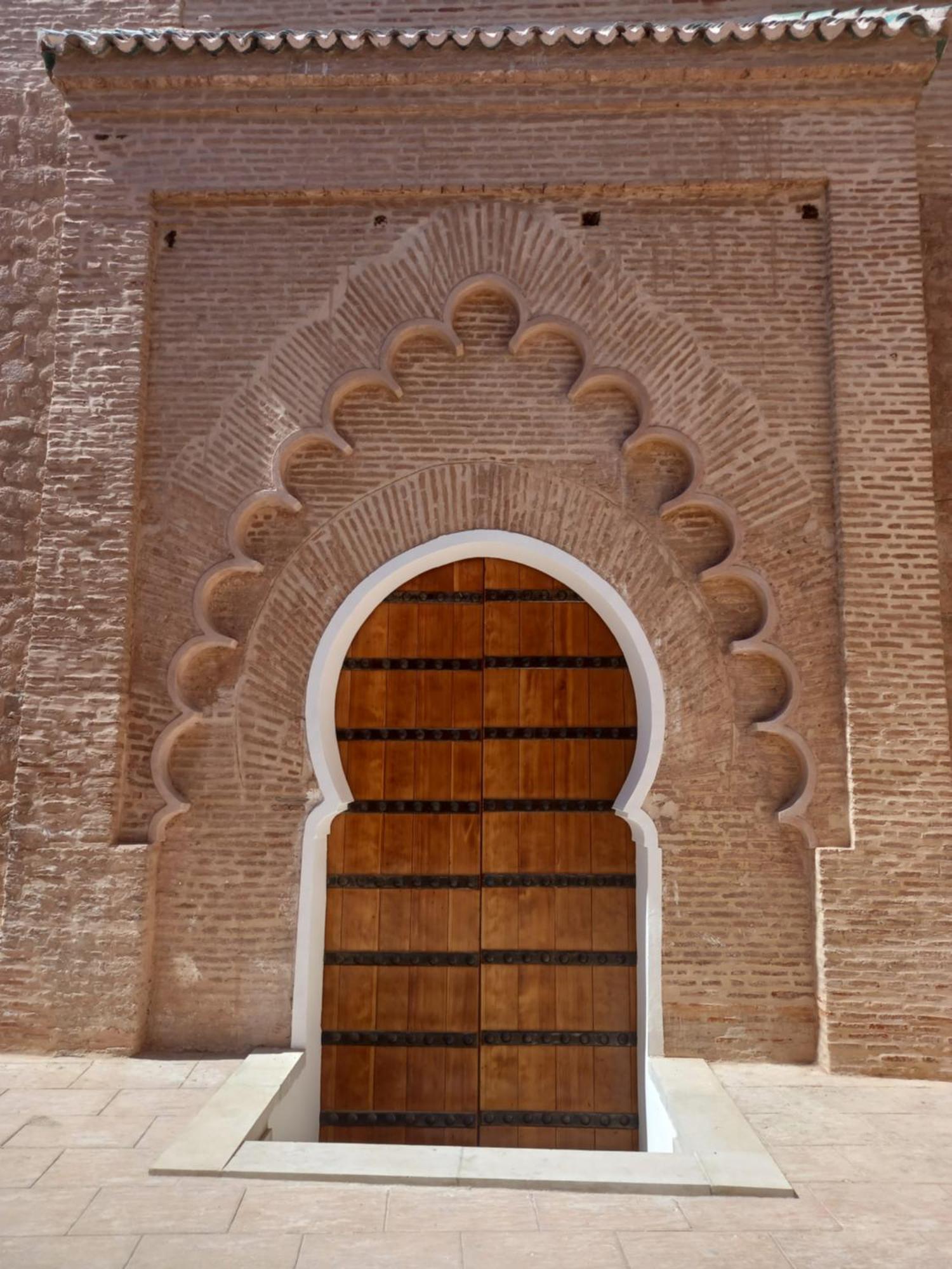 Juli'S Bed and Breakfast Marrakesh Buitenkant foto