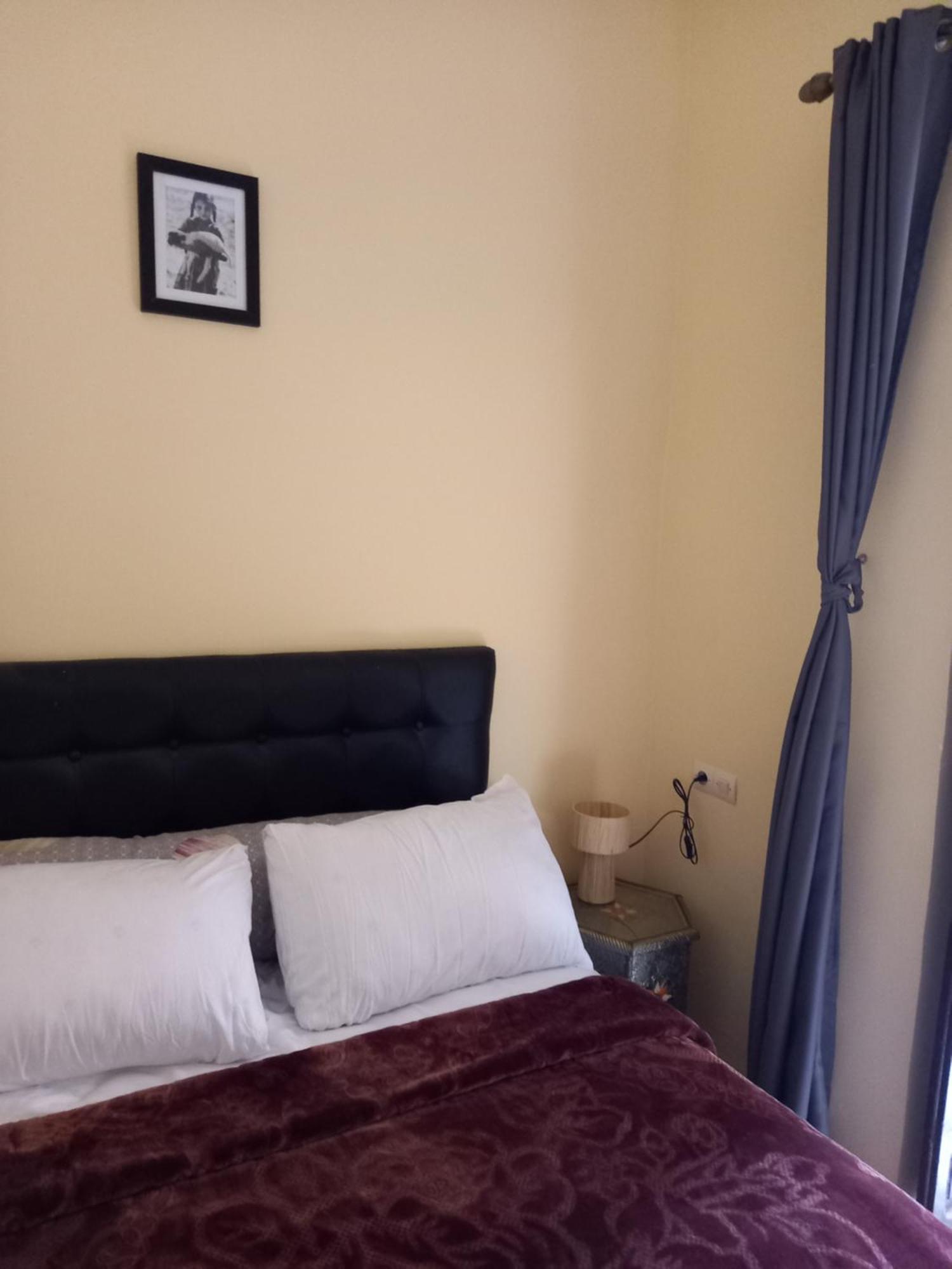 Juli'S Bed and Breakfast Marrakesh Buitenkant foto