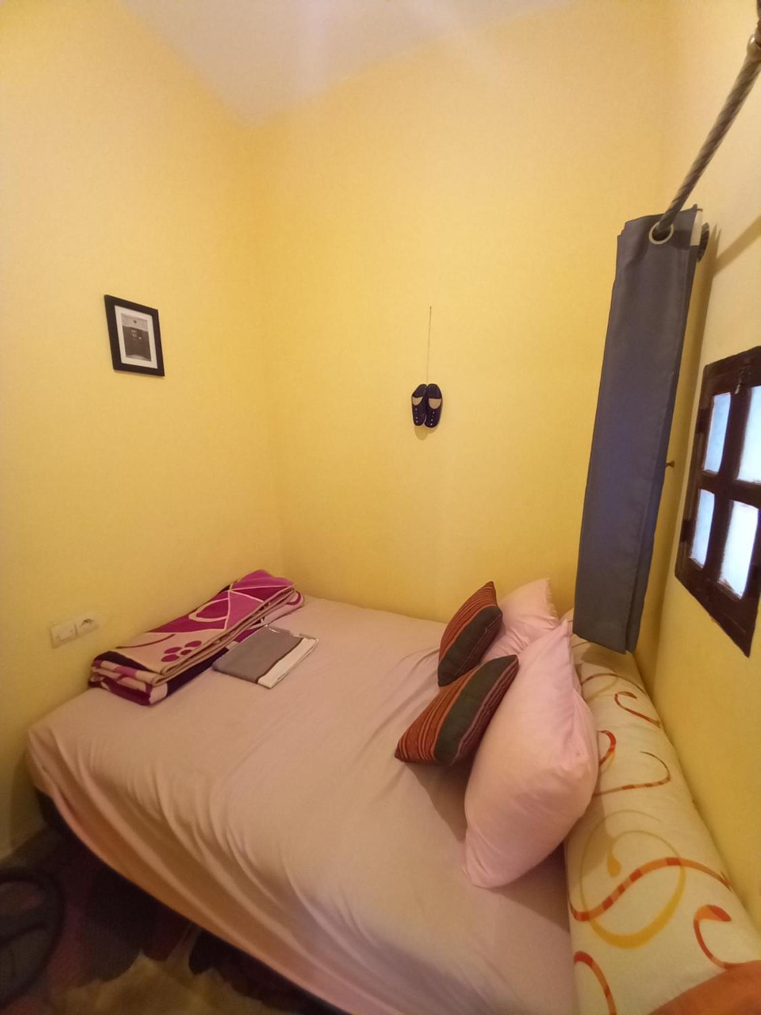 Juli'S Bed and Breakfast Marrakesh Buitenkant foto
