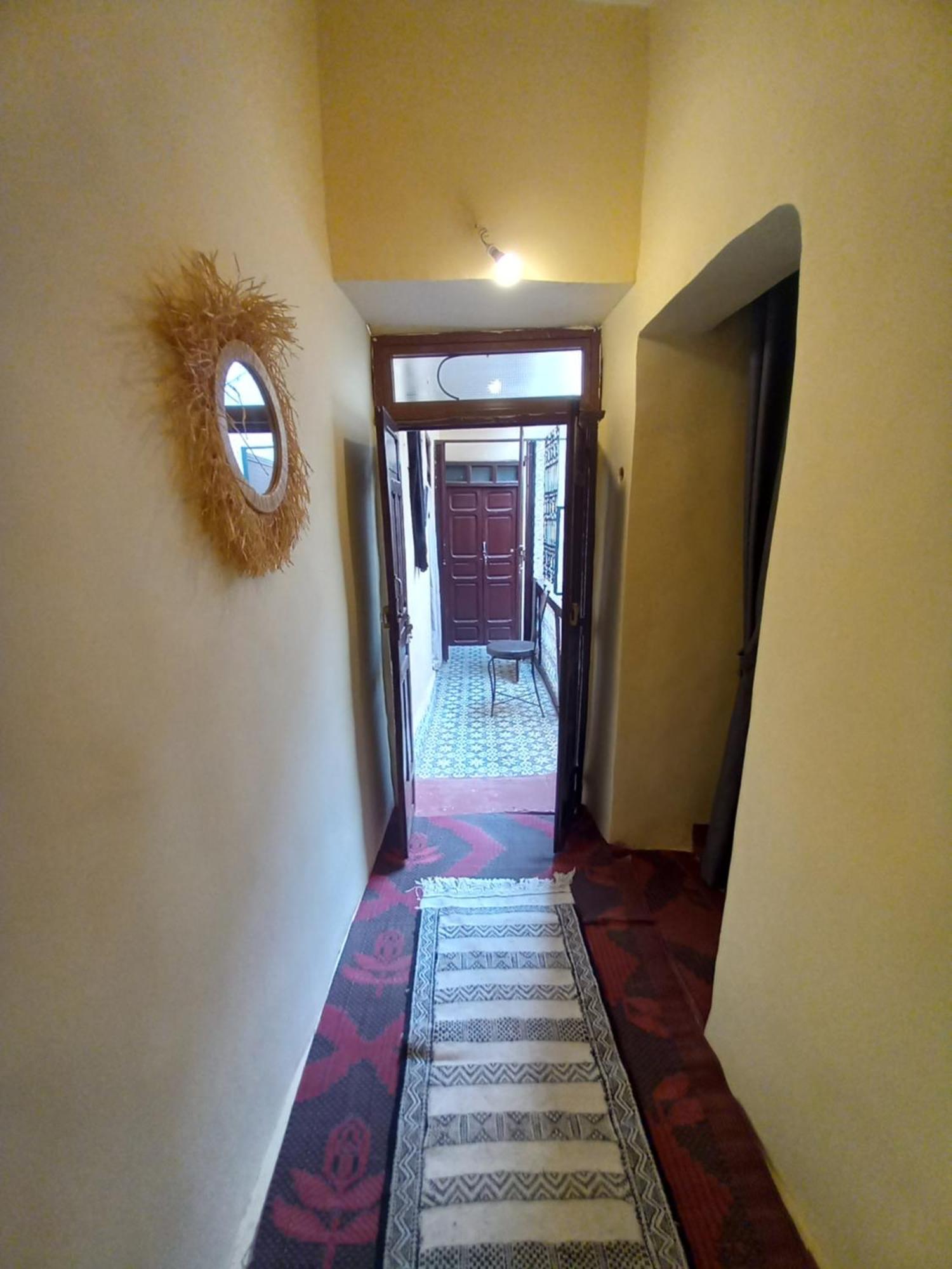 Juli'S Bed and Breakfast Marrakesh Kamer foto