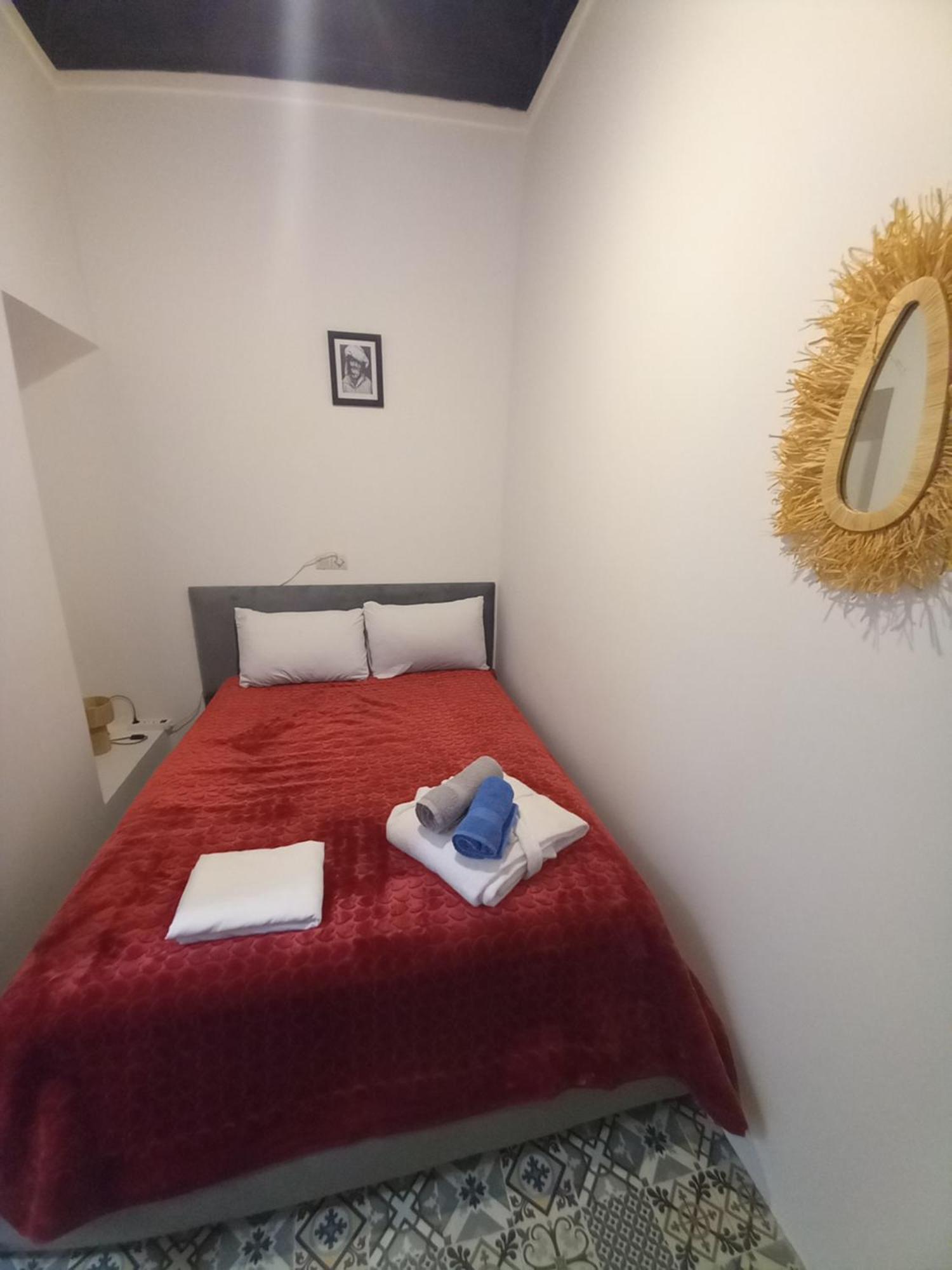 Juli'S Bed and Breakfast Marrakesh Buitenkant foto