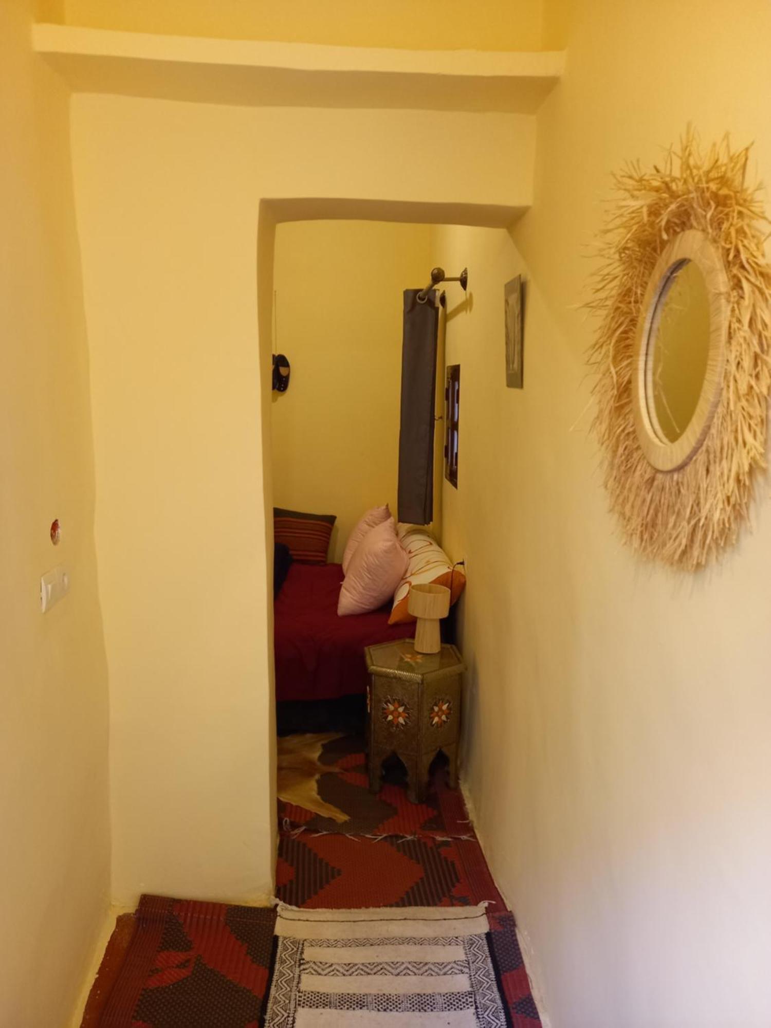 Juli'S Bed and Breakfast Marrakesh Buitenkant foto